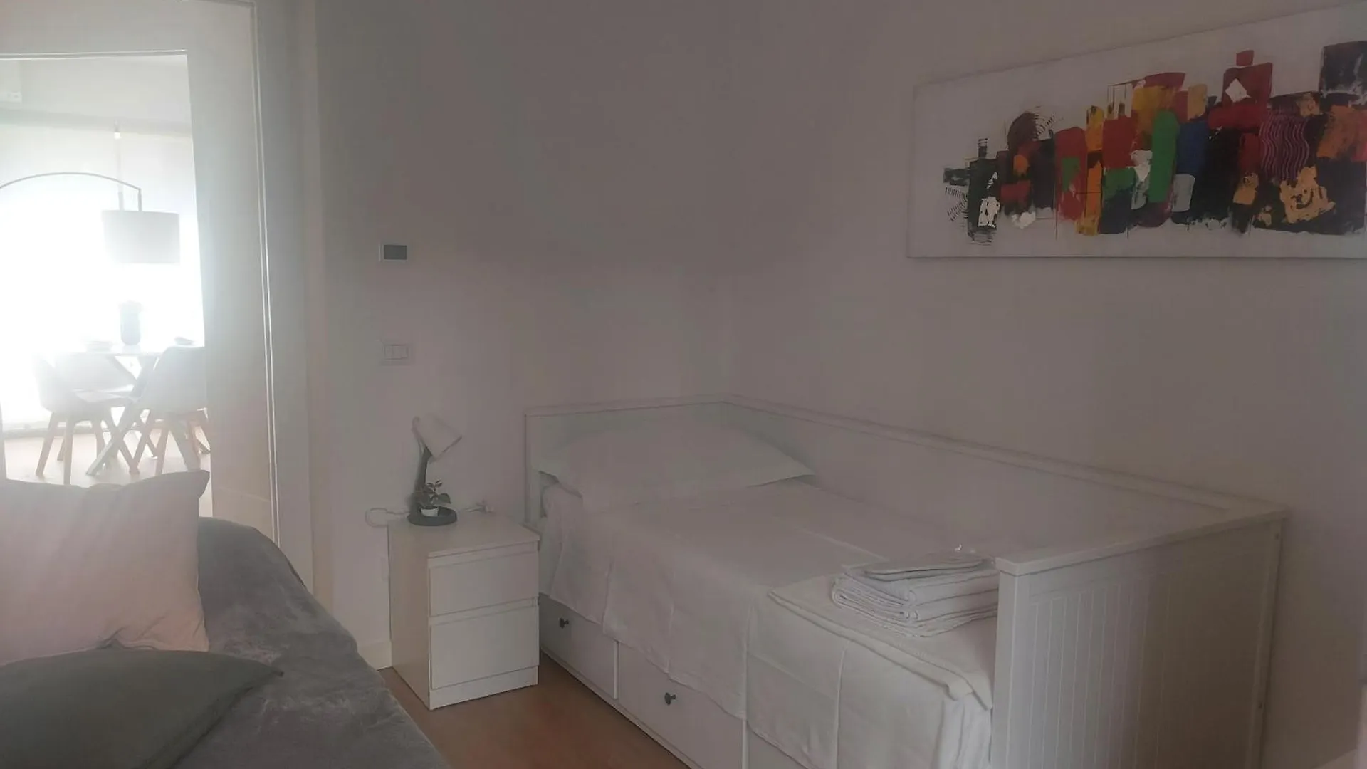 Villa La Casa Di Matias Valverde  Italia