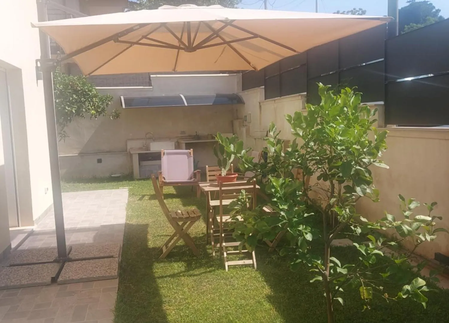 La Casa Di Matias Villa Valverde Nyaraló