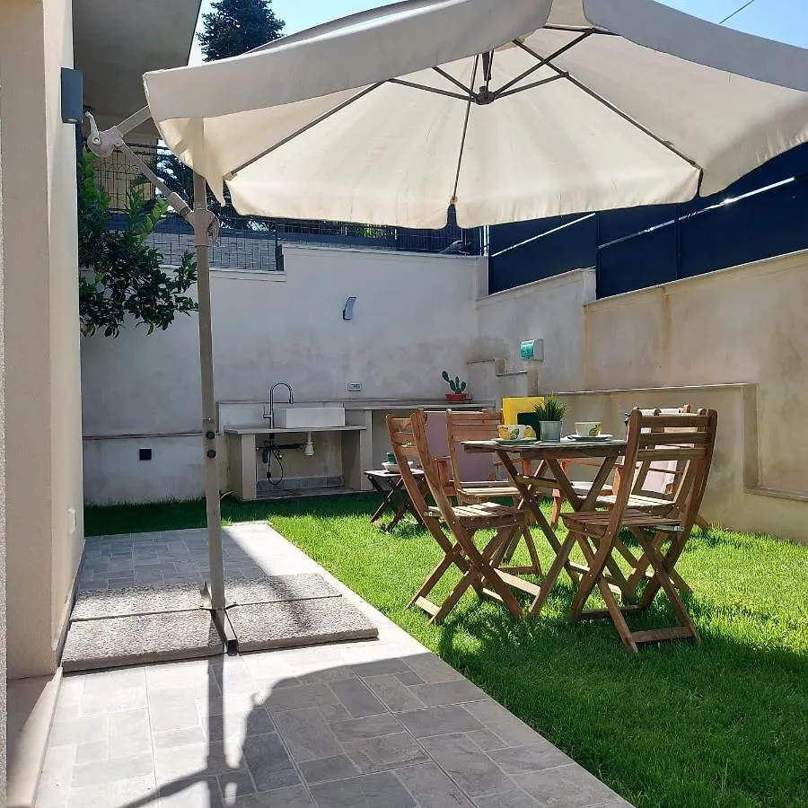 Holiday home La Casa Di Matias Villa Valverde  Italy